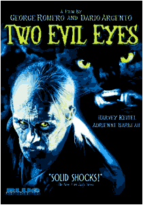 最低映画館〜マスターズ・オブ・ホラー／悪夢の狂宴（TWO EVIL EYES）